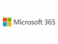 Microsoft 365 Personal Box, Jahreslizenz, Englisch, Produktfamilie