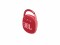 Bild 4 JBL Bluetooth Speaker Clip 4 Rot, Verbindungsmöglichkeiten