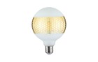 Paulmann Lampe MODERN G125 E27 4.5 W Warmweiss