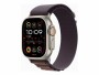 Apple Watch Ultra 2 Alpine Loop Indigo Large, Schutzklasse