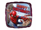 Amscan Folienballon Spiderman 43 cm, Packungsgrösse: 1 Stück