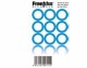 Franklin Sticker fÃ¼r AnyBook DRP-5100 Blau, Altersgruppe