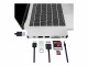 Immagine 7 HYPER Dockingstation Hyperdrive Solo 7-in-1 Silver