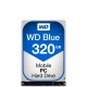 Western Digital WD Scorpio 320GB 16MB 5400rpm