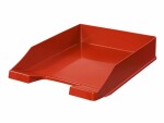 HAN Ablagekorb Standard Rot, 10 Stück, Anzahl Schubladen: 1