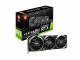 MSI Grafikkarte GeForce RTX 3060 Ventus 3X 12 GB