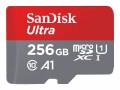 SanDisk Ultra - Carte mémoire flash (adaptateur microSDXC vers