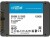 Bild 5 Crucial SSD BX500 2.5" SATA 240 GB, Speicherkapazität total