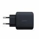 AUKEY     Omnia II Dual 45W GaN PD - PA-B4T BK 2-Port USB-C Wall Charger B.