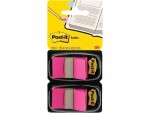 Post-it Page Marker Post-it Index 680-BP2 Pink, 2 Stück