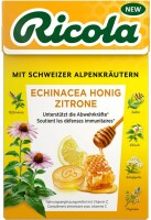 RICOLA Echinacea Honig Zitrone 7392 1x50g, Kein Rückgaberecht