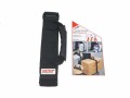 FASTECH Schlaufenband Fast-Carry-Tie 50 mm x 1.7 m, Schwarz