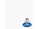 Savage Hintergrund Papier 2.72 x 11m Super White