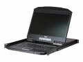 ATEN Technology ATEN CL3108NX - Console KVM - PS/2, USB