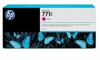 Hewlett-Packard HP Tintenpatrone 771C magenta B6Y09A DesignJet Z6200