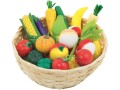 Goki Spiel-Lebensmittel Obst und Gemüse