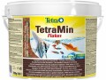 Tetra Basisfutter TetraMin Flakes, 10 l, Fischart: Zierfische