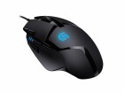 Logitech Hyperion Fury G402 - Mouse - right-handed