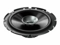 Pioneer Breitband 1-Weg Lautsprecher TS-G1710F, Tiefe: 4.97 cm