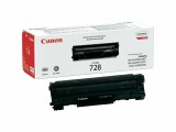 Canon Toner CRG 728 / 3500B002 Black, Druckleistung Seiten