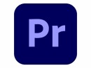 Adobe PREMIERE PRO TEAM VIP COM RNW 1Y L2 NMS IN LICS