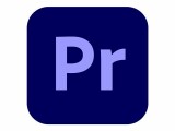 Adobe Premiere Pro CC Gov Level 3/50-99, Lizenzdauer: 1