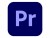 Bild 1 Adobe Premiere Pro CC Subscription Renewal, 1yr, Named, EDU