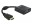 Image 0 DeLock Monitoradapter HDMI-A zu VGA 15pin Buchse, 25.5cm,