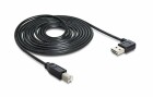 DeLock USB 2.0-Kabel EASY-USB USB A - USB B