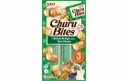 CIAO Churu Katzen-Snack Bites Huhn & Thunfisch, 3 x 10