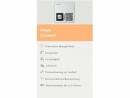 Avelon IoT Sensor Wisely Standard, Detailfarbe: Weiss, Protokoll