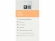 Avelon IoT Sensor Wisely Standard, Detailfarbe: Weiss, Protokoll