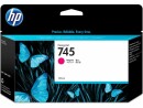 HP Inc. HP Tinte Nr. 745 (F9J95A) Magenta, Druckleistung Seiten
