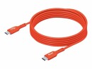 Club3D Club 3D USB 2.0-Kabel CAC-1573 -, Kabeltyp: Daten