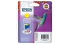 Epson Tinte C13T08044011 Yellow, Druckleistung Seiten: 520 ×