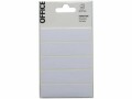 Office Universal-Etiketten 82 x 21 mm 30