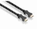 HDGear Kabel HDMI - HDMI, 1.5 m, Kabeltyp: Anschlusskabel