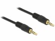 DeLock Audio-Kabel 3.5 mm Klinke - 3.5 mm Klinke