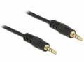 DeLock - Headset-Kabel - 4-poliger