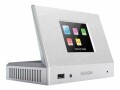Noxon Radioadapter A120+ silber Radio