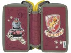 Scooli Etui Tripledecker Harry Potter, Gefüllt: Ja, Etui-Art