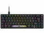 Corsair Gaming-Tastatur K65 Pro Mini, Tastaturlayout: QWERTZ (CH)