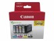 Canon PGI-1500 Ink Cartridge BK/C/M/Y, CANON PGI-1500 Ink