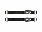 Lowepro Trageriemen ProTactic Quick Straps, Detailfarbe: Schwarz