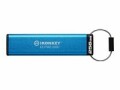 Kingston USB-Stick IronKey Keypad 200C 256 GB, Speicherkapazität