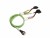 Bild 0 Broadcom SAS-Kabel SFF-8654 - 2x SFF-8639, 100 cm, Datenanschluss