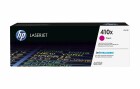 HP Toner Nr. 410X (CF413X) - Magenta