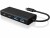 Bild 2 RaidSonic ICY BOX USB-Hub IB-HUB1426-CPD, Stromversorgung: Per