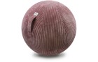 VLUV Sitzball Vlip Ø 60-65 cm, Rosewood, Eigenschaften: Keine