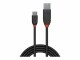 LINDY Black Line USB Cable USB 3.1